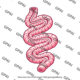 Endometrial gland tortuous