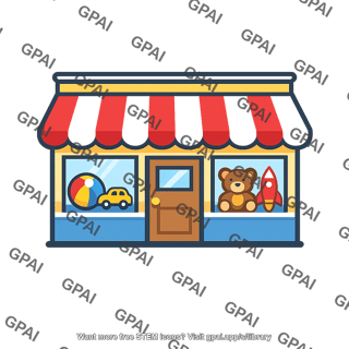 Toy shop