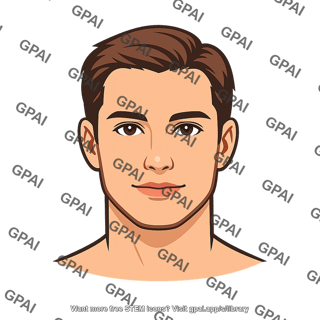 Human face attractive