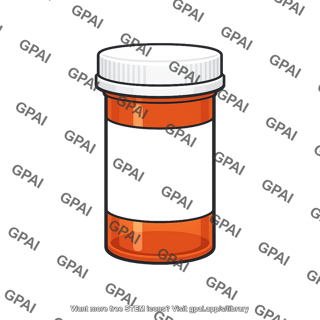 Prescription bottle