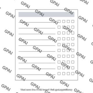 Preschool activities inventory form