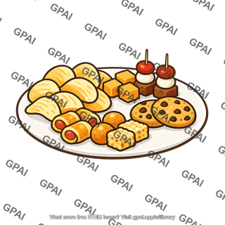Party food