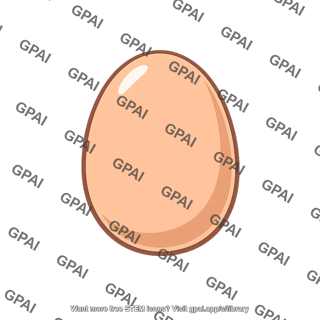 Chicken egg