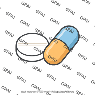 Medicinal pills