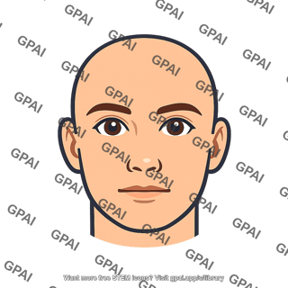 Human face observing