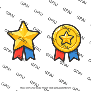 Reward symbol