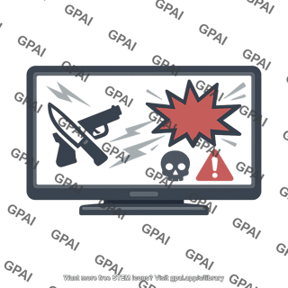Violent media
