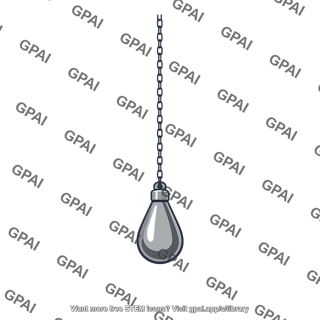 Hypnosis pendulum