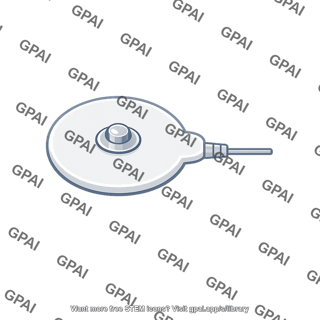 Surface electrode pad