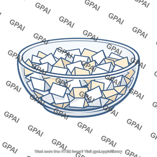 Prize bowl