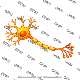 Active brain cell