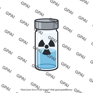 Radioactive tracer