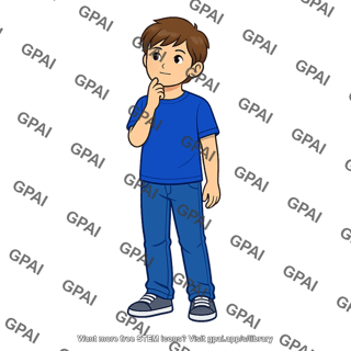 Seven year old child
