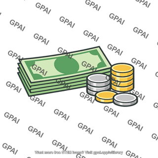 Participant payment money