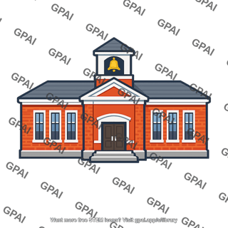 School building