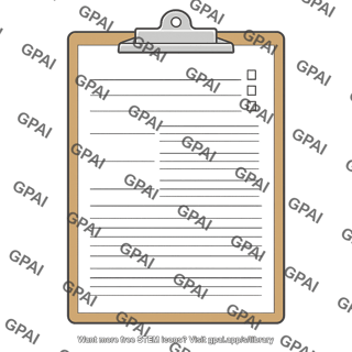 Clipboard with form