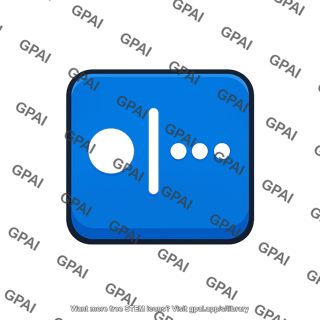 Abstract icon token