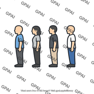 Queue line