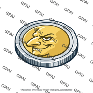 Dishonest coin