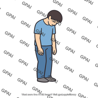 Person rejected