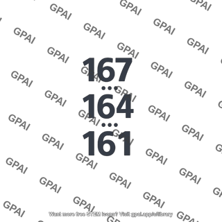 Number sequence counting backward