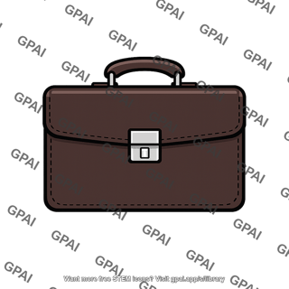 Profession briefcase