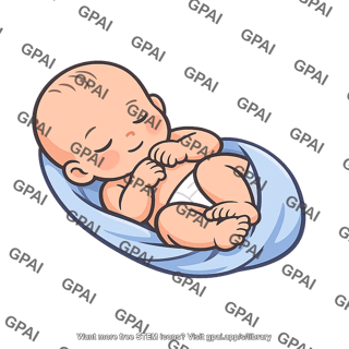 Newborn baby