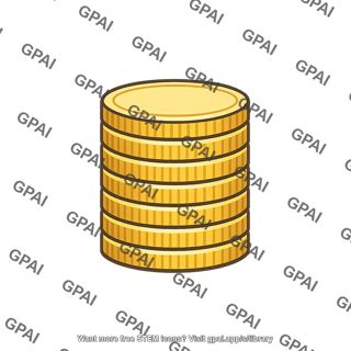 Coin stack