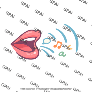 Spoken language mouth