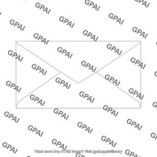Mail envelope