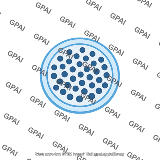 Vesicle filled