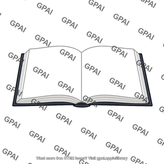 Open book