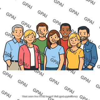 Family and friends group