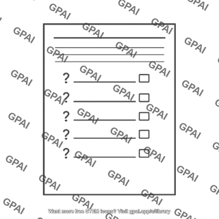 Quiz sheet