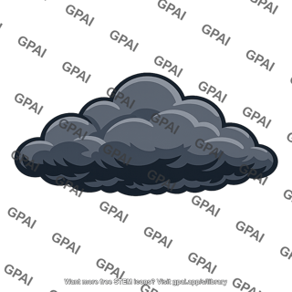 Cloud threatening
