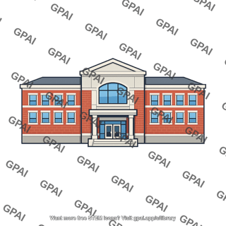 Social work school building