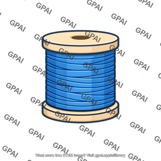 Spool of thread