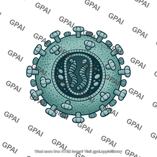 Virus particle