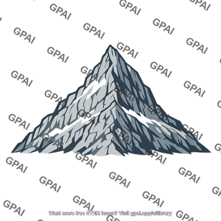 Mountain peak