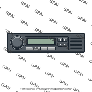 Car radio