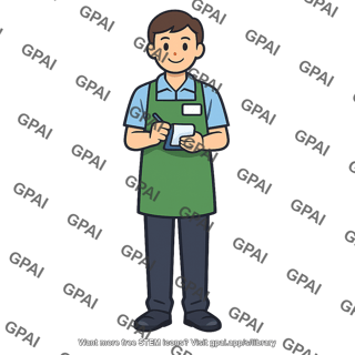 Salesclerk