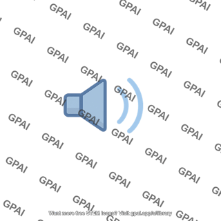 Soft sound