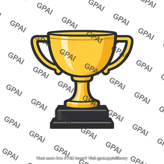 Fame trophy