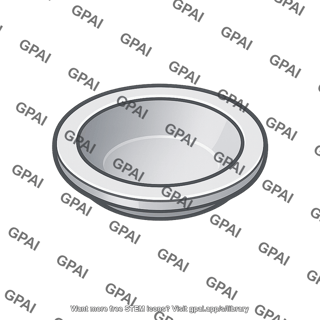 Sunken bowl
