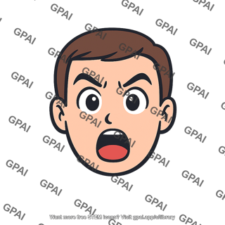 Human face expressive