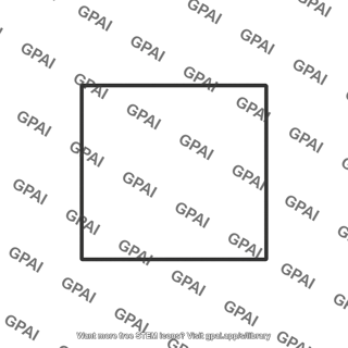 Square outline