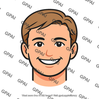 Positive facial expression