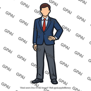 Leader businessperson