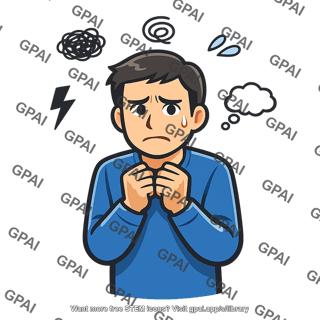 Generalized anxiety disorder