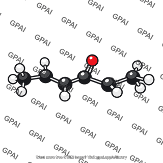 Ketone molecule